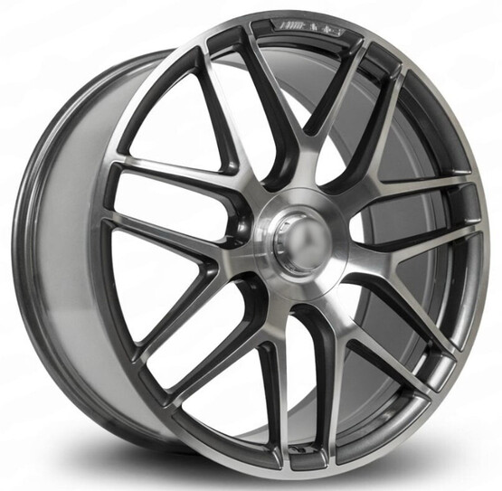 Диск K.a.n. As55 22x11.50 5x112 ET47 DIA66.56 MG