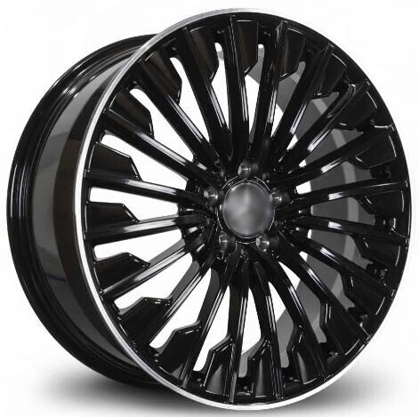 Диск K.a.n. 0062 19x8 5x112 ET36 DIA66.50 MBI