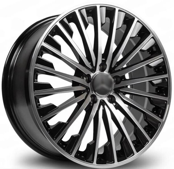 Диск K.a.n. 0062 19x9 5x112 ET42 DIA66.50 MB