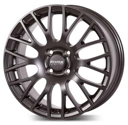 Диск Прома Gtl 16x6.50 4x100 ET50 DIA60.10 ЧЕРНЫЙ