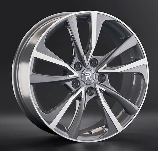 Диск Replay Hv88 18x7.50 5x114.30 ET40 DIA66.60 GMF