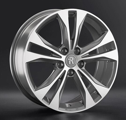 Диск Replay Fd199 18x7.50 5x114.30 ET37.50 DIA70.60 GMF