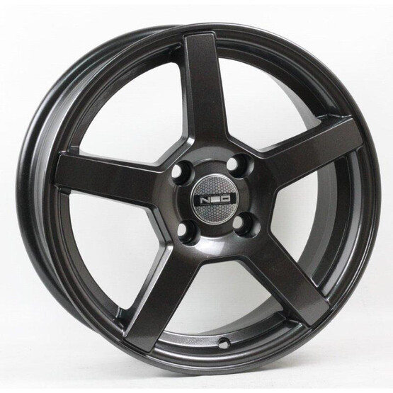Диск Neo V03 16x6.50 4x100 ET40 DIA60.10 BL
