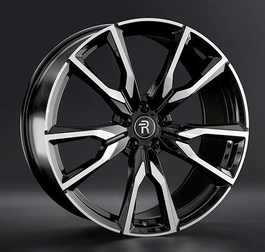 Диск Replay Ga25 20x8.50 5x120 ET45 DIA59.60 BKF