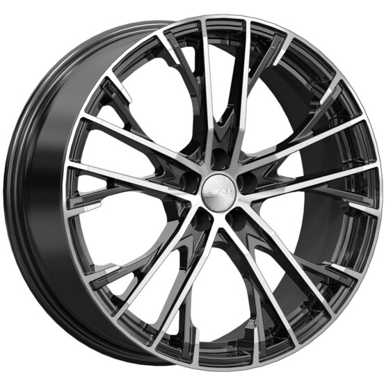 Диск Скад Ларго 19x7.50 5x112 ET40 DIA57.10 АЛМАЗ