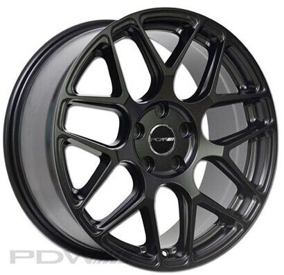Диск Pdw P40Sc 18x8 5x108 ET40 DIA67.10 M/B