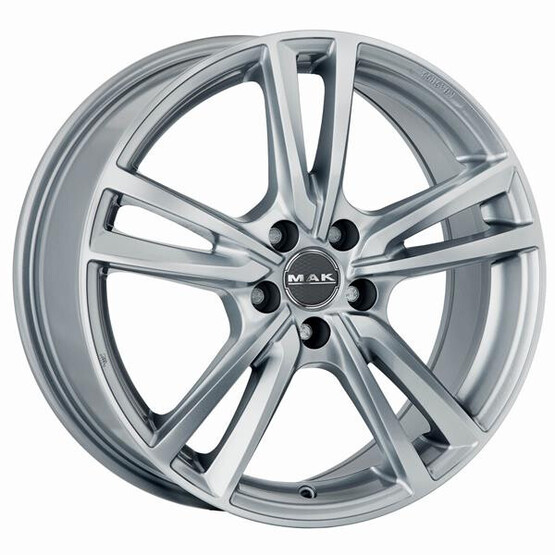Диск Mak Icona 17x7.50 5x114.30 ET48 DIA76.10 SILVER