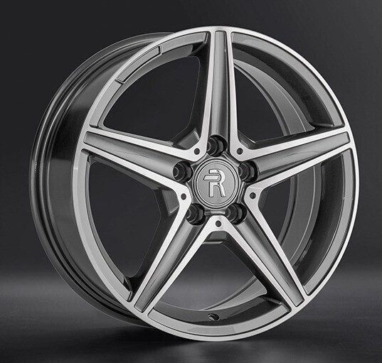 Диск Replay Mr253 17x7.50 5x112 ET47 DIA66.60 GMF