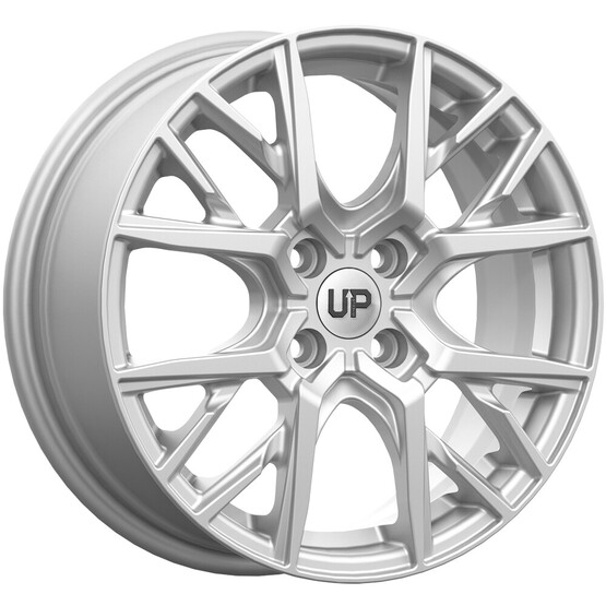 Диск Wheels Up Up124 16x6.50 4x100 ET39 DIA67.10 S