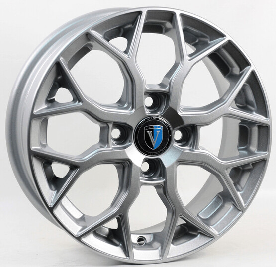 Диск Venti 1619 16x6 4x98 ET33 DIA58.60 SL