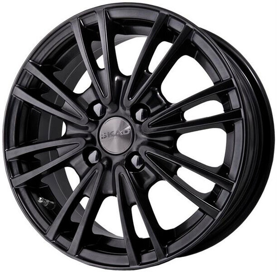 Диск Скад Пантера 14x5.50 4x100 ET45 DIA54.10 БАРХАТ НОВЫЙ