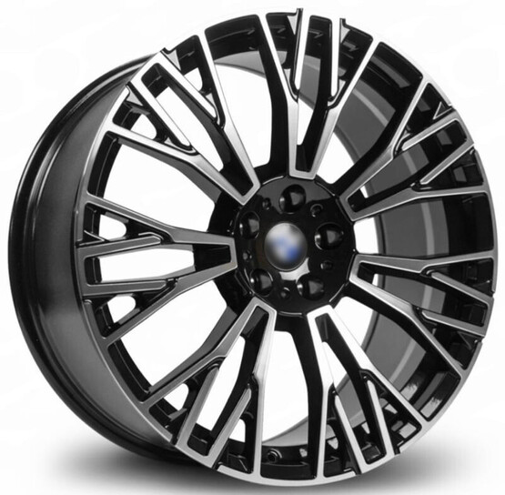 Диск K.a.n. S5588 22x9.50 5x112 ET33 DIA66.60 MB