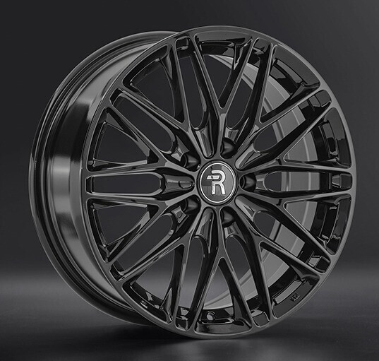 Диск Replay B361 17x7.50 5x112 ET27 DIA66.60 BK