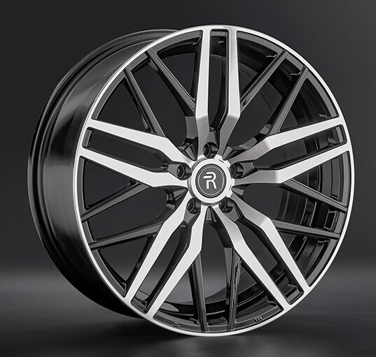 Диск Replay Jt16 20x8.50 5x108 ET43 DIA60.10 BKF