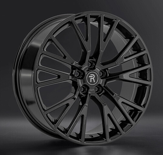 Диск Replay Lr118 19x8 5x108 ET46 DIA63.30 BK