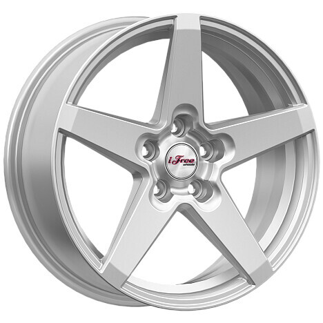 Диск Ifree Токен 17x6.50 5x108 ET33 DIA60.10 НЕО-КЛАССИК