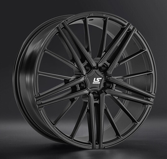 Диск Ls Wheels Flowforming Rc76 20x8 5x120 ET30 DIA72.60 BKS