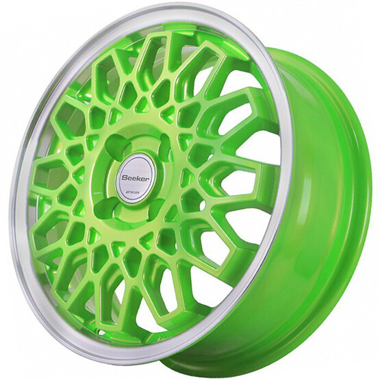 Диск Sakura Wheels Ya9661 15x5.50 4x100 ET40 DIA67.10 GR3