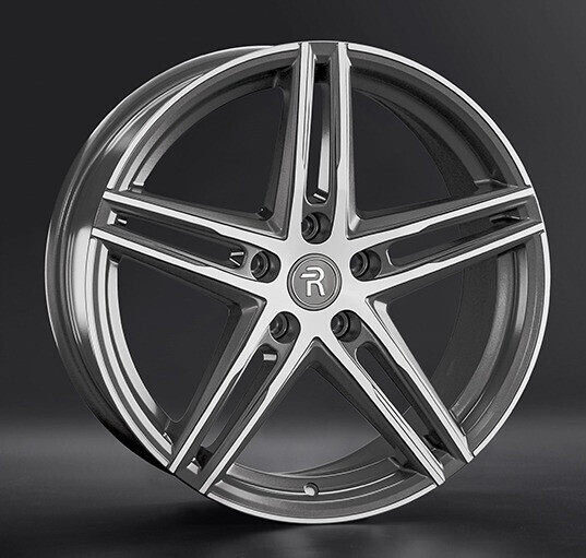 Диск Replay Lx189(Hv) 18x8 5x114.30 ET37 DIA66.60 MGMF