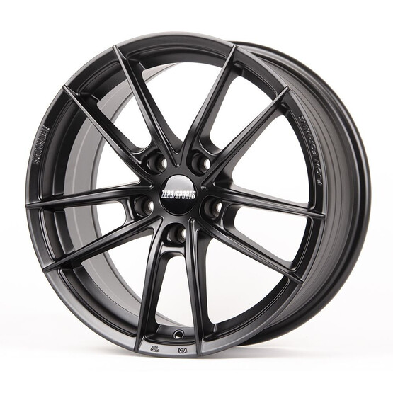 Диск Replica Nn 2239 18x8 5x108 ET40 DIA73.10 ЧЕРНЫЙ МАТОВЫЙ