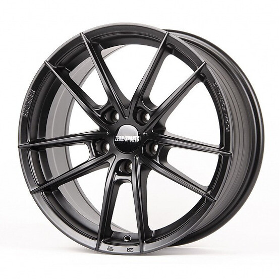 Диск Replica Nn Zero 2239 17x7.50 5x108 ET38 DIA73.10 ЧЕРНЫЙ МАТОВЫЙ