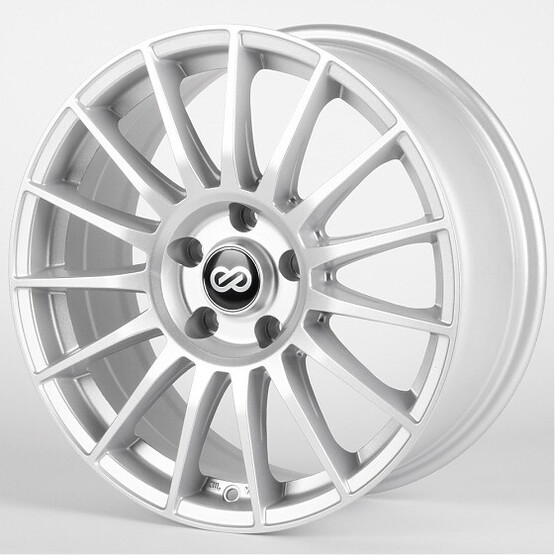 Диск Enkei 15223 17x7.50 5x100 ET35 DIA73.10 СЕРЕБРО МАТОВОЕ