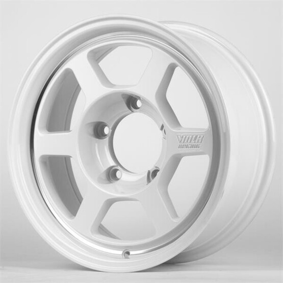 Диск Rays Vr10 16x6.50 5x139.70 ET0 DIA108.10 БЕЛЫЙ