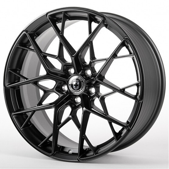 Диск Hre Xl806 19x8.50 5x108 ET35 DIA73.10 ЧЕРНЫЙ МАТОВЫЙ