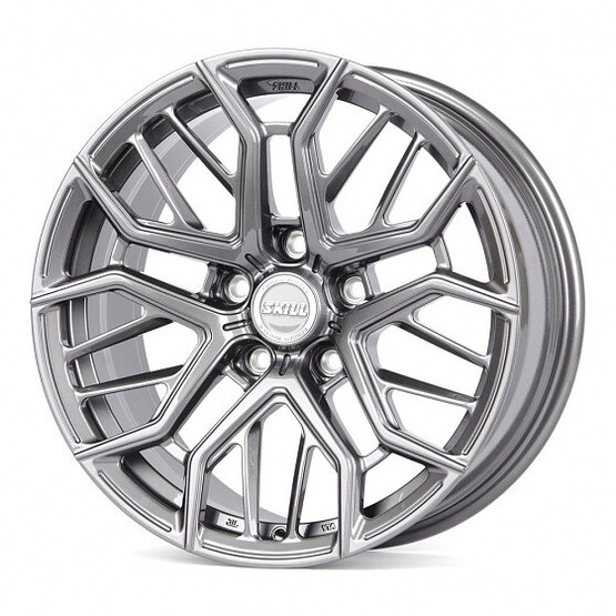 Диск Skill Sv280-Sv282 18x8.50 5x127 ET25 DIA71.60 ГРАФИТ ГЛЯНЦЕВЫЙ