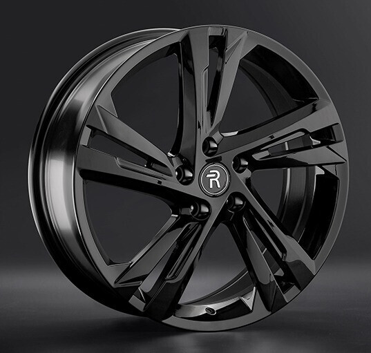 Диск Replay Chg66 19x7 5x114.30 ET45 DIA60.10 BK