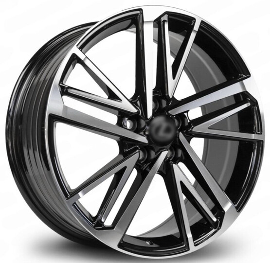 Диск K.a.n. Fbx255-9 19x8 5x114.30 ET50 DIA60.10 BMF