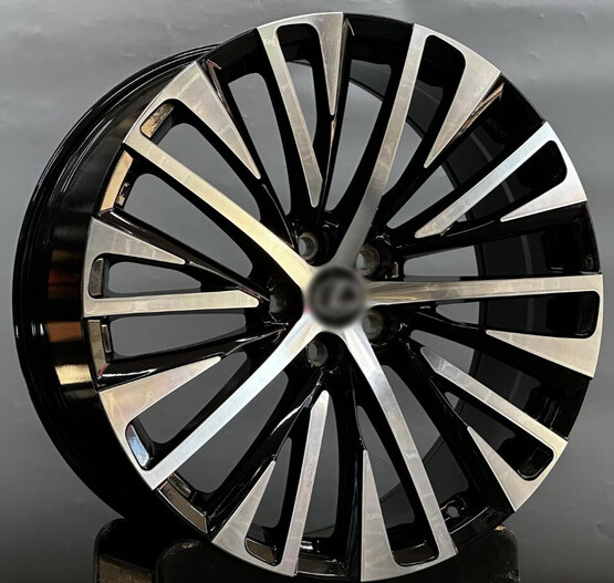 Диск K.a.n. Fbx176-9 19x8 5x114.30 ET38 DIA60.10 BMF