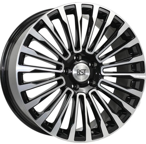 Диск Rst R062 20x8.50 5x120 ET45 DIA59.50 BD