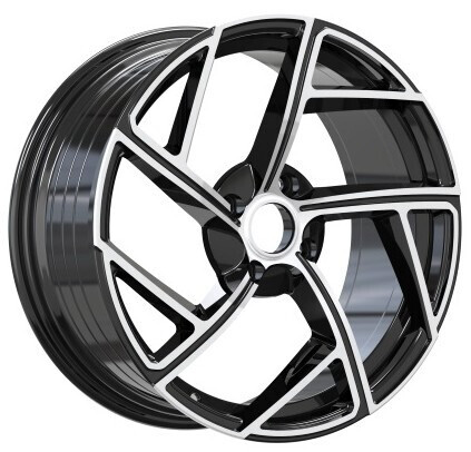 Диск Lizardo 777 15x6.50 4x100 ET40 DIA60.10 BMF