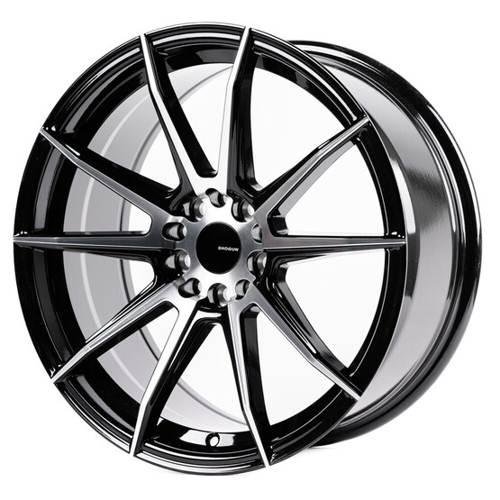 Диск Shogun S10 18x8 5x108 ET30 DIA73.10 MB