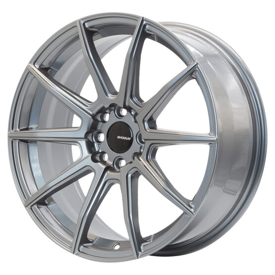 Диск Shogun S10 18x8 5x108 ET30 DIA73.10 MGM
