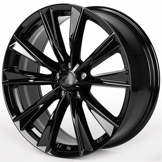 Диск Iwheel Ivf-3202 19x8 5x114.30 ET35 DIA60.10 ЧЕРНЫЙ