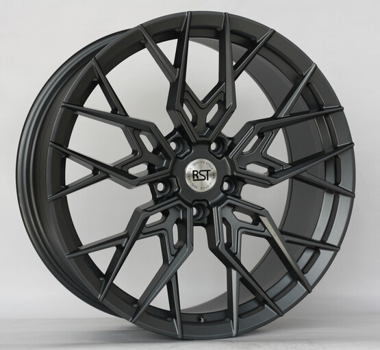 Диск Rst R2102Ff 21x9.50 5x112 ET31 DIA66.60 BH