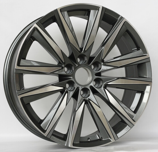 Диск Rst R2203Ff 22x9 6x139.70 ET28 DIA78.10 GRD