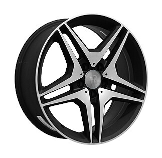 Диск Replay Mr96 19x8.50 5x130 ET48 DIA84.10 MBF