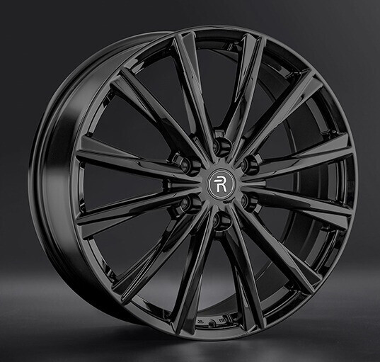 Диск Replay Cl25 20x8 6x120 ET50 DIA67.10 BK