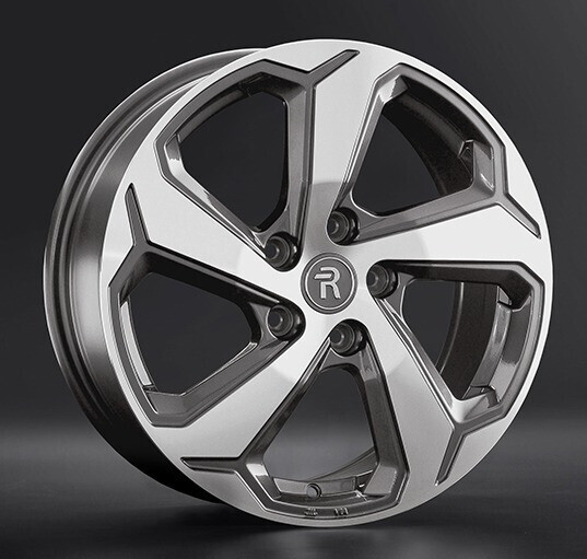 Диск Replay Hv105 19x7.50 5x114.30 ET40 DIA64.10 GMF