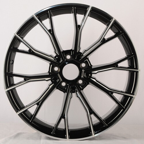 Диск Replica Dws Bm-0220 20x9.50 5x112 ET44 DIA66.60 BFP