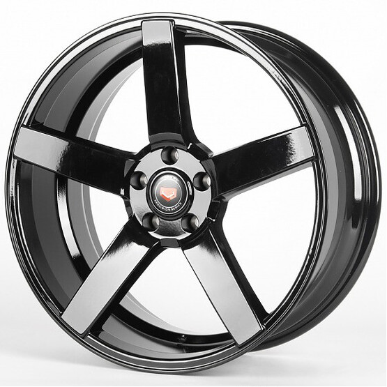 Диск Replica Nn 50783-Sl075 20x8.50 5x114.30 ET35 DIA73.10 ЧЕРНЫЙ