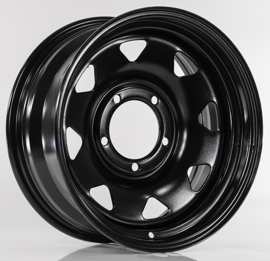Диск Trebl Ofr-2 16x7 5x139.70 ET10 DIA110.10 BLACK