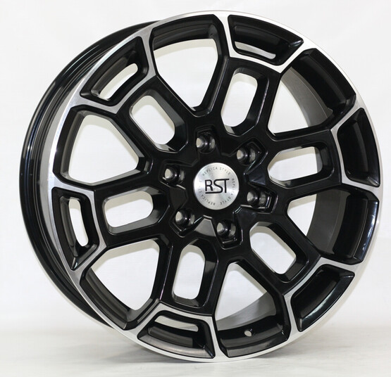 Диск Rst R072 20x8.50 6x139.70 ET25 DIA106.10 BD