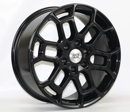 Диск Rst R072 20x8.50 6x139.70 ET25 DIA106.10 BL