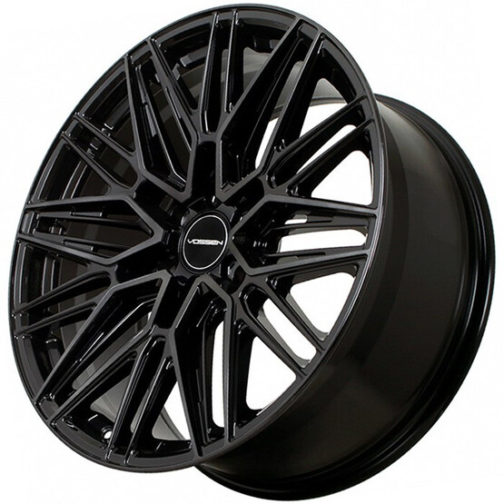 Диск Ff R157 20x9 6x139.70 ET20 DIA110.10 GLOSS BLACK TINTED