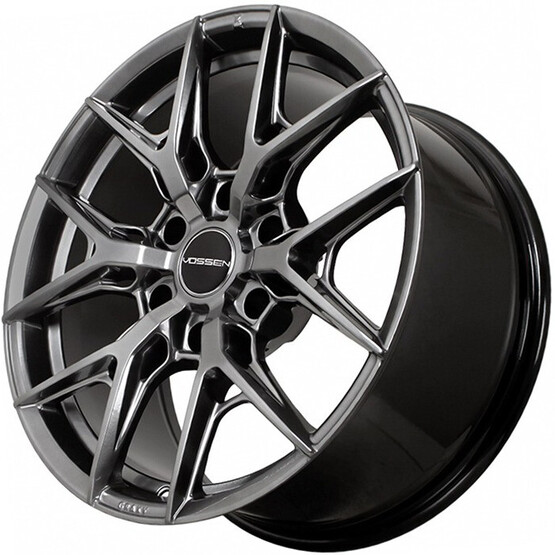 Диск Ff R3014 18x9 6x139.70 ET15 DIA110.10 HYPER BLACK