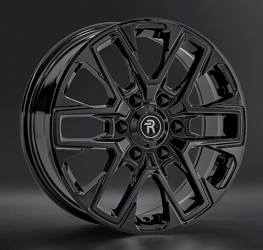 Диск Replay Ta27 18x8 6x139.70 ET36 DIA100.10 BK